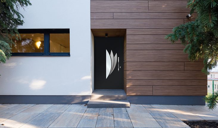 Comment bien choisir sa porte d'entrée ?