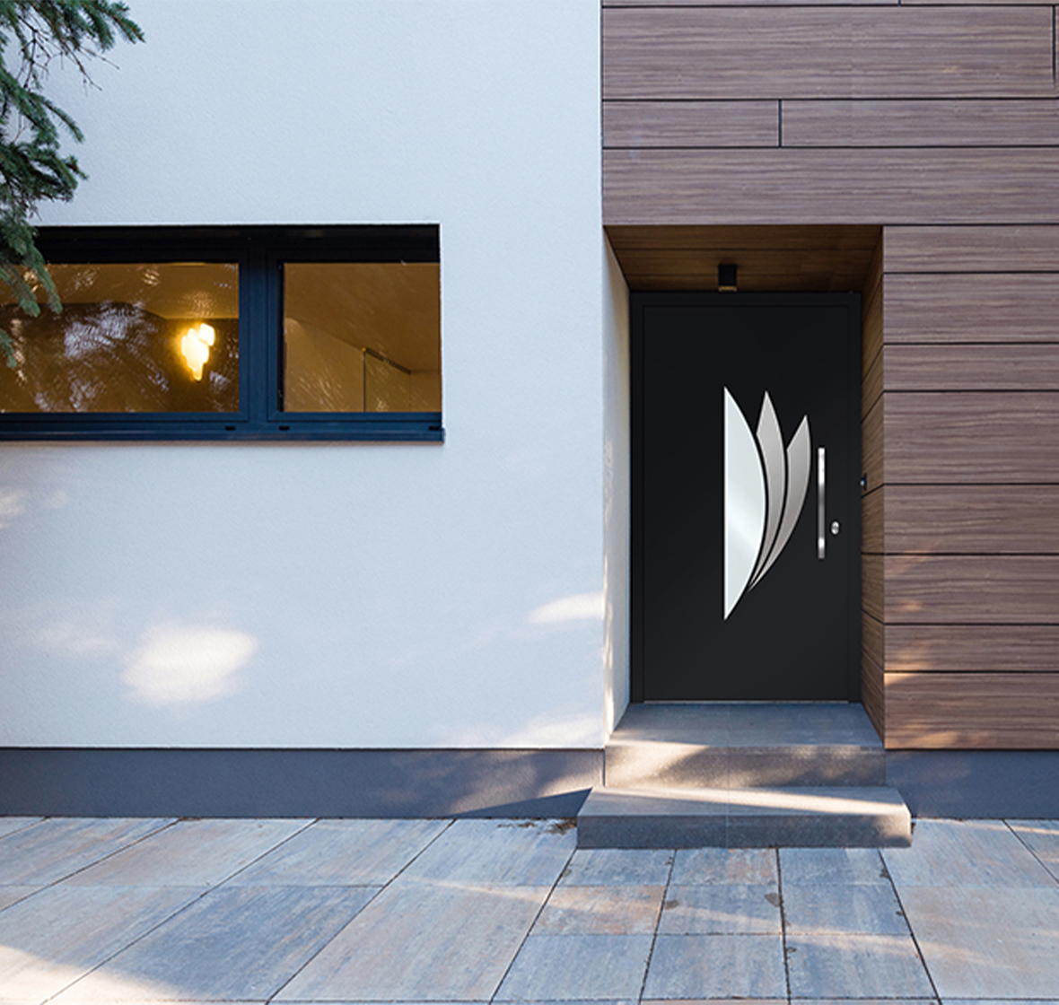 Comment bien choisir sa porte d’entrée ? AMCC fenêtres et portes — free download