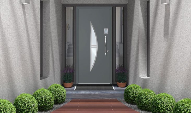 Domotique : sécuriser son habitat avec une porte d’entrée connectée