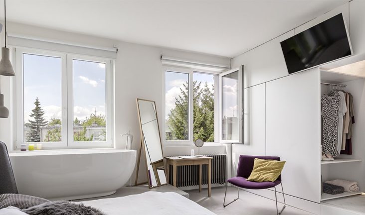 Quels sont les avantages des fenêtres en PVC ?