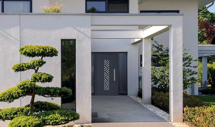 Portes d’entrée : 7 tendances pour vous inspirer