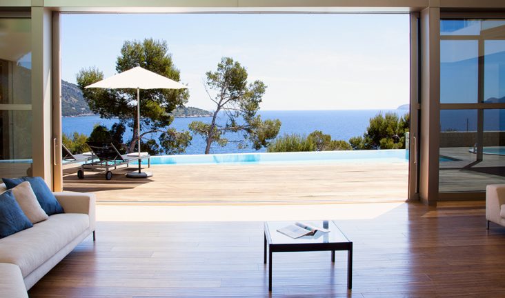 Quels sont les différents types de baies vitrées XXL ?