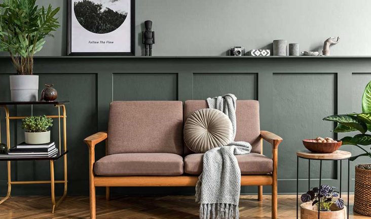 Découvrez les tendances déco à suivre en 2021 !