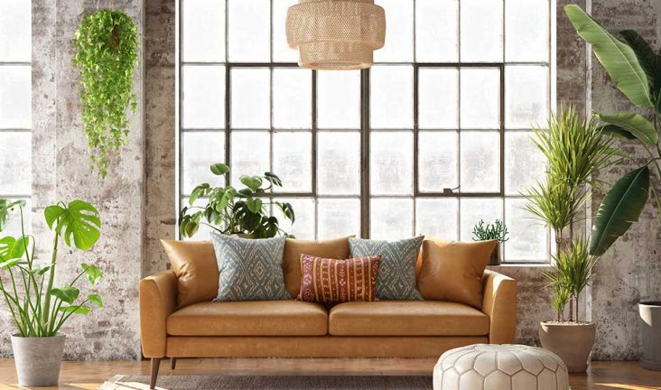 Comment végétaliser ses rebords de fenêtres selon les pièces ?