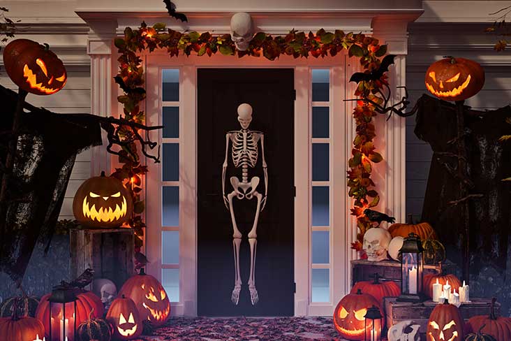 Quelles idées de décorations d’Halloween pour la maison ?