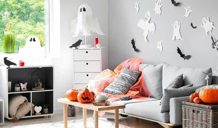 Quelles idées de décorations d’Halloween pour la maison ?