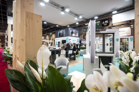 Stands VIP AMCC Batimat 2022