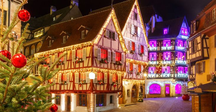 Fenêtres et portes d’entrée des maisons alsaciennes : un style architectural et décoratif unique