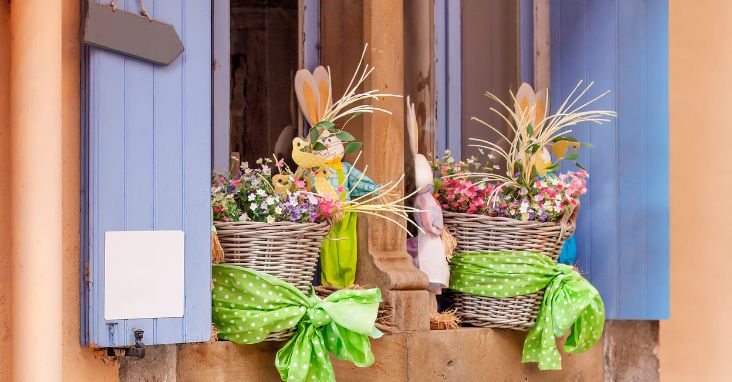 Fenêtres et portes d’entrée des maisons alsaciennes : un style architectural et décoratif unique
