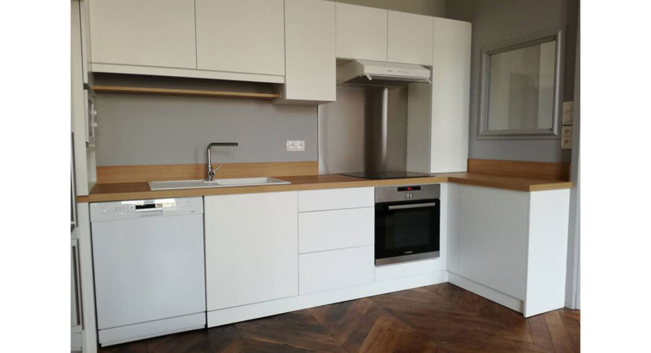 Chantier réalisé par Bonheur d'Amarante partenaire Club AMCC