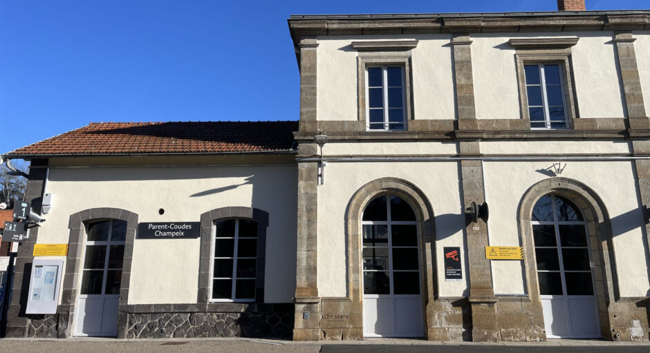 Chantier réalisé par Bonheur d'Amarante partenaire Club AMCC