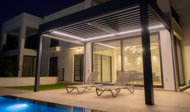 Découvrez les avantages d’un laquage de classe 2 pour des menuiseries aluminium