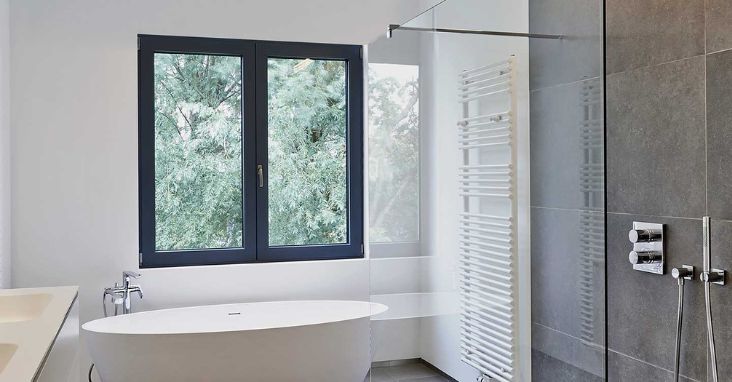 Découvrez les avantages d’un laquage de classe 2 pour des menuiseries aluminium