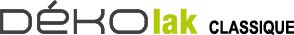 CLASSIQUE - DEKO LAK