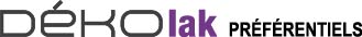 PRÉFÉRENTIELS - DEKO LAK - MULTIMATÉRIAUX