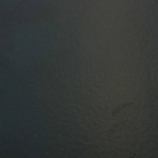 Noir mat proche RAL 9005 Plaxé 1 ou 2 faces