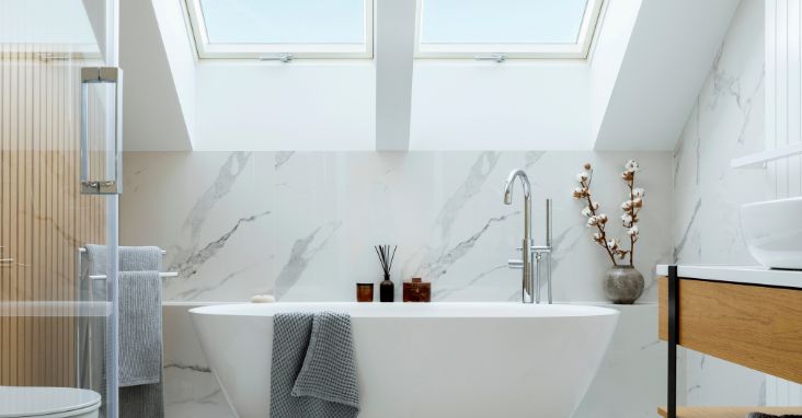 Comment bien choisir la fenêtre pour sa salle de bains ?