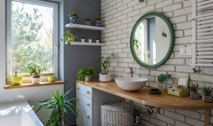 Comment bien choisir la fenêtre pour sa salle de bains ?