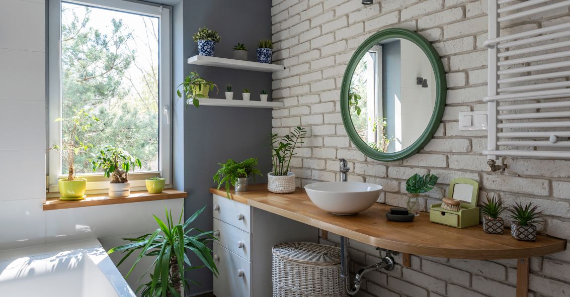 Comment bien choisir la fenêtre pour sa salle de bains ?