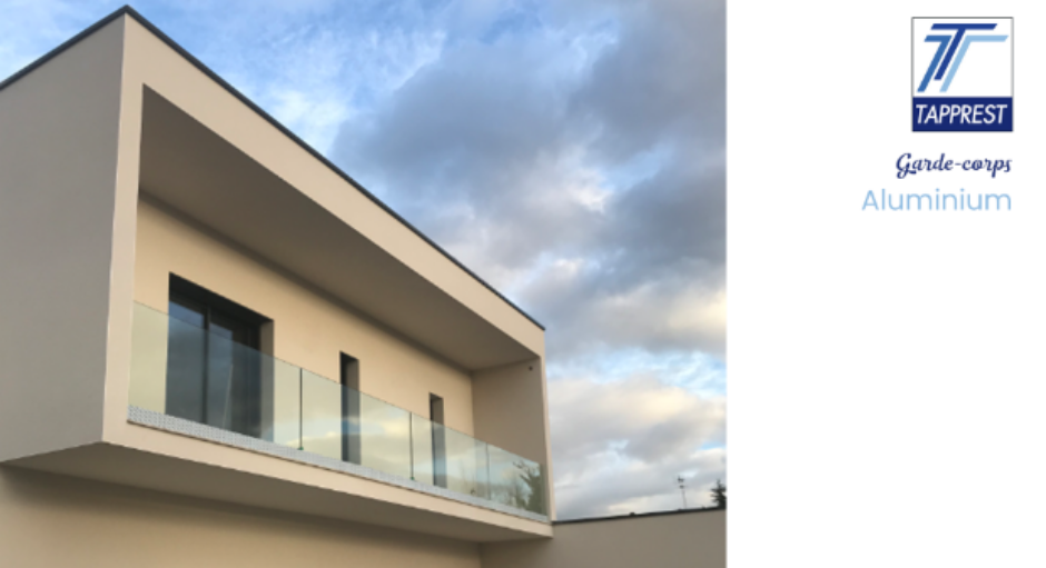 Réalisation de garde-corps - Tapprest Frères - Moussey - Troyes