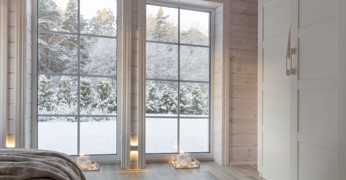 Quelles vérifications effectuer sur ses menuiseries avant l'hiver ?