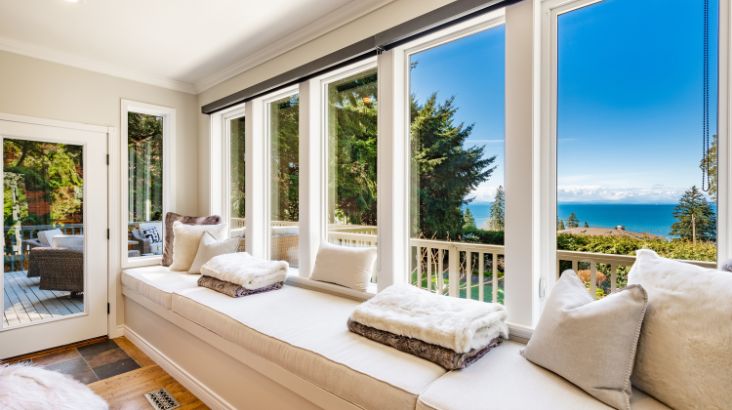 Quelle fenêtre choisir pour une maison en bord de mer ?