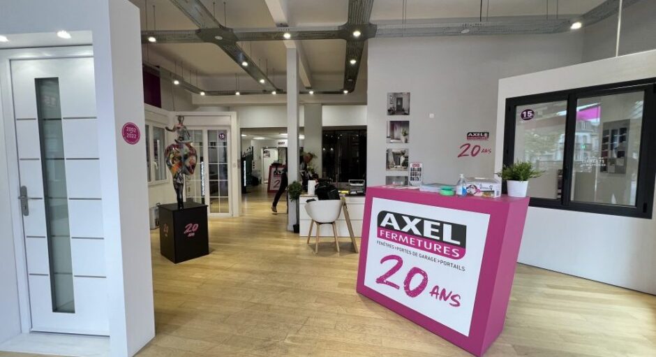 Axel Fermetures Quimper