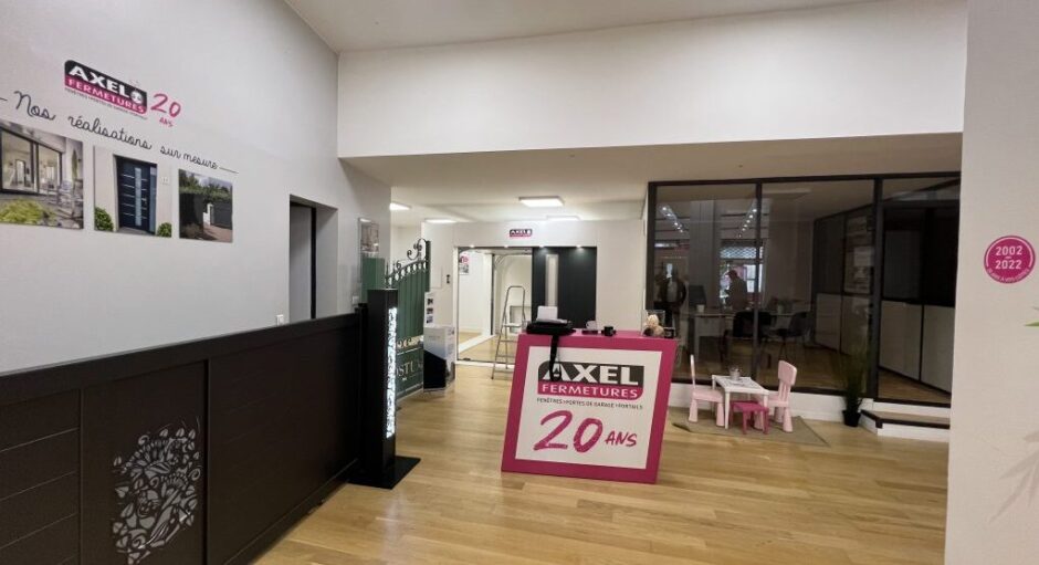 Axel Fermetures Quimper