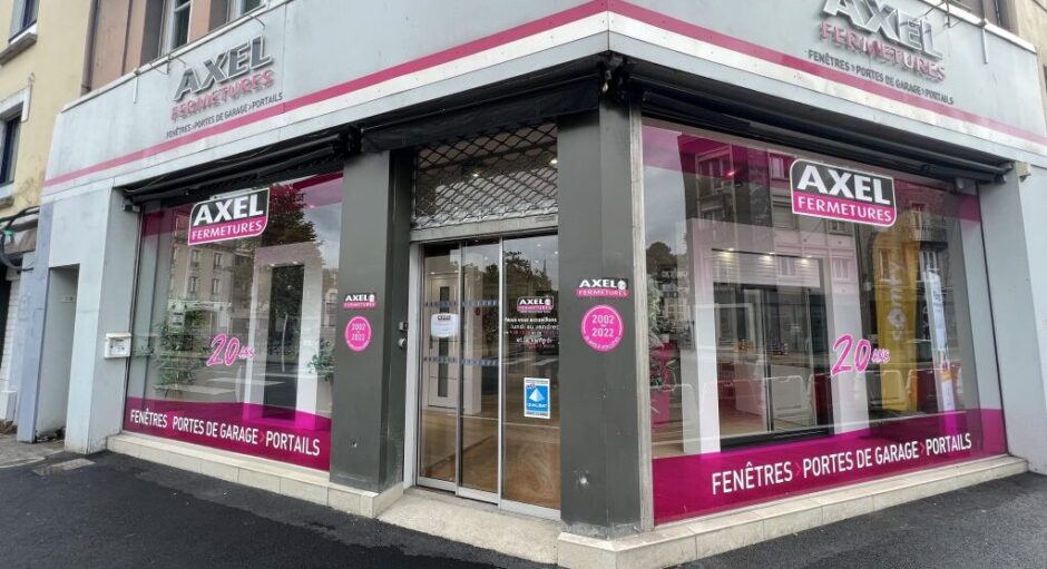 Axel Fermetures Quimper