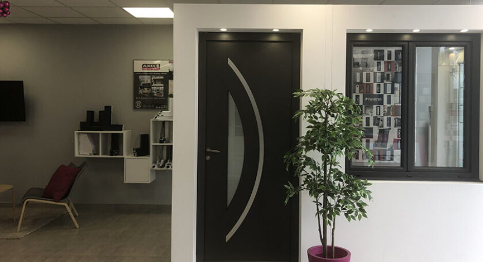 Axel Fermetures - Agence de Saint Renan