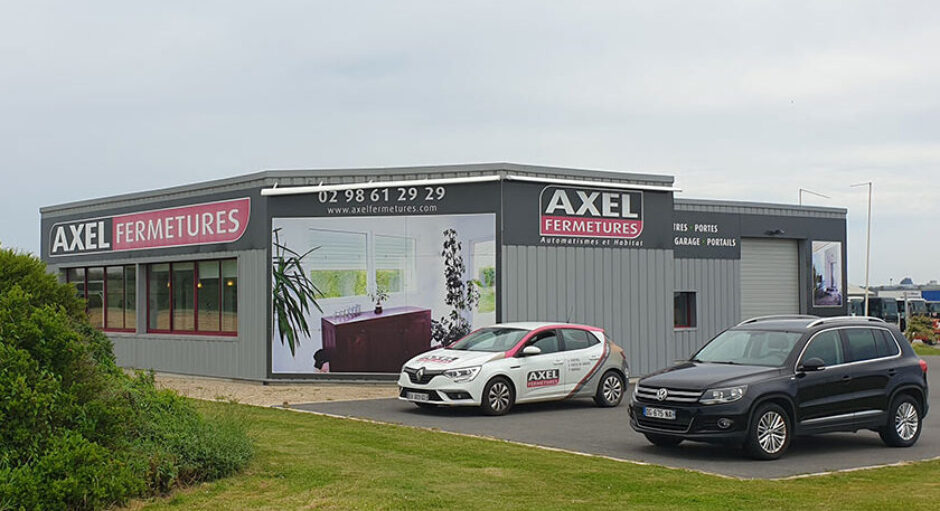 Axel Fermetures Saint-Pol-de-Léon