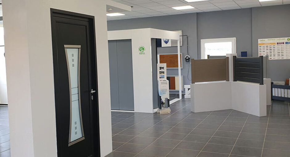 Axel Fermetures Saint-Pol-de-Léon