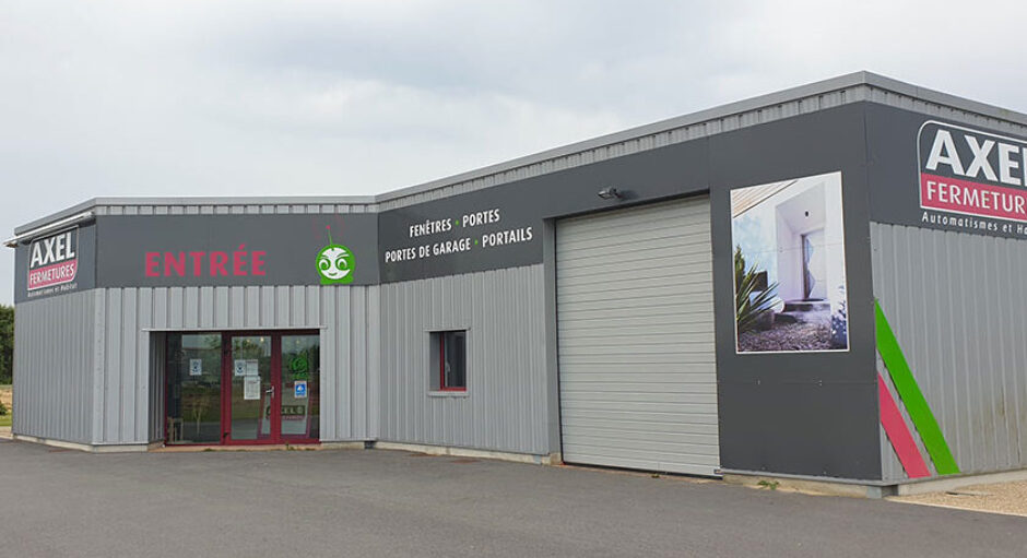 Axel Fermetures Saint-Pol-de-Léon