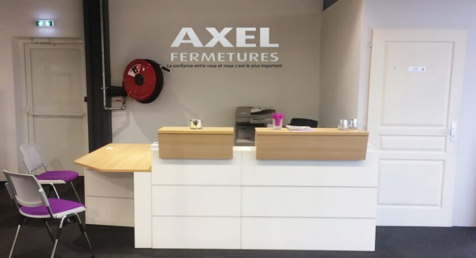 Axel Fermetures - Agence de Morlaix