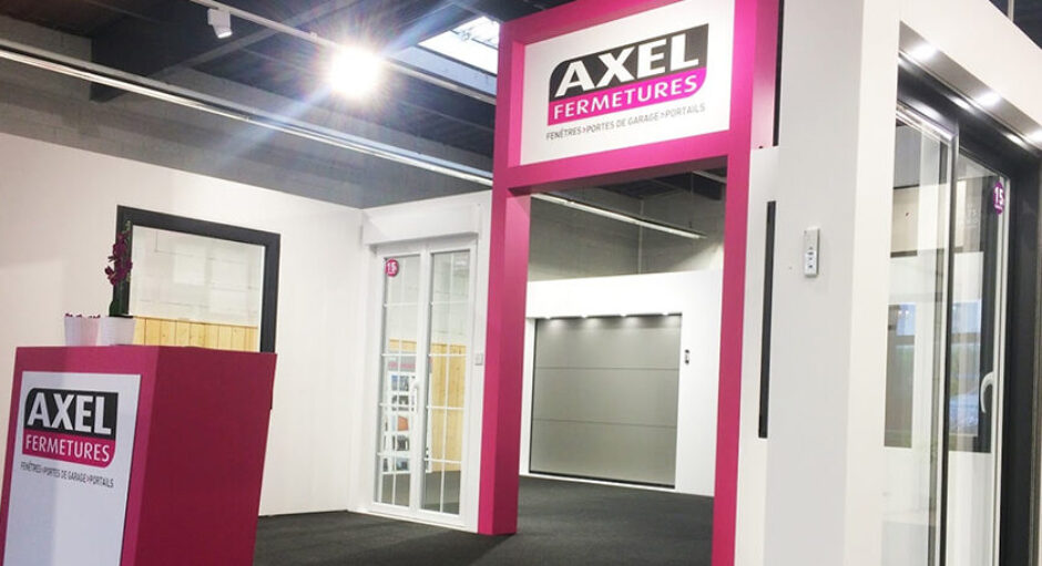Axel Fermetures - Agence de Morlaix