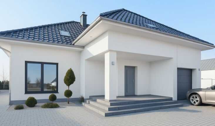 Les couleurs à la mode en 2025 pour vos fenêtres et votre porte d’entrée !