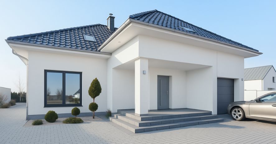 Les couleurs à la mode en 2025 pour vos fenêtres et votre porte d’entrée !