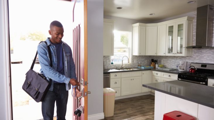 Que faire en cas de vol, perte de clés ou effraction ?