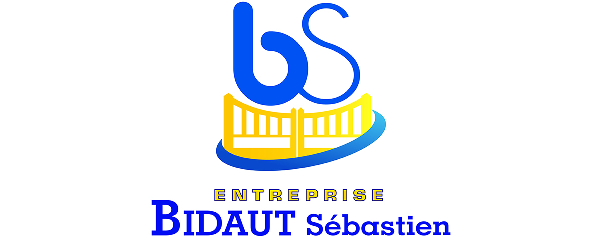 Logo BS menuiseries Bidaut Sébastien