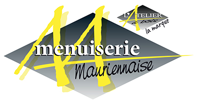 Logo menuiserie mauriennaise