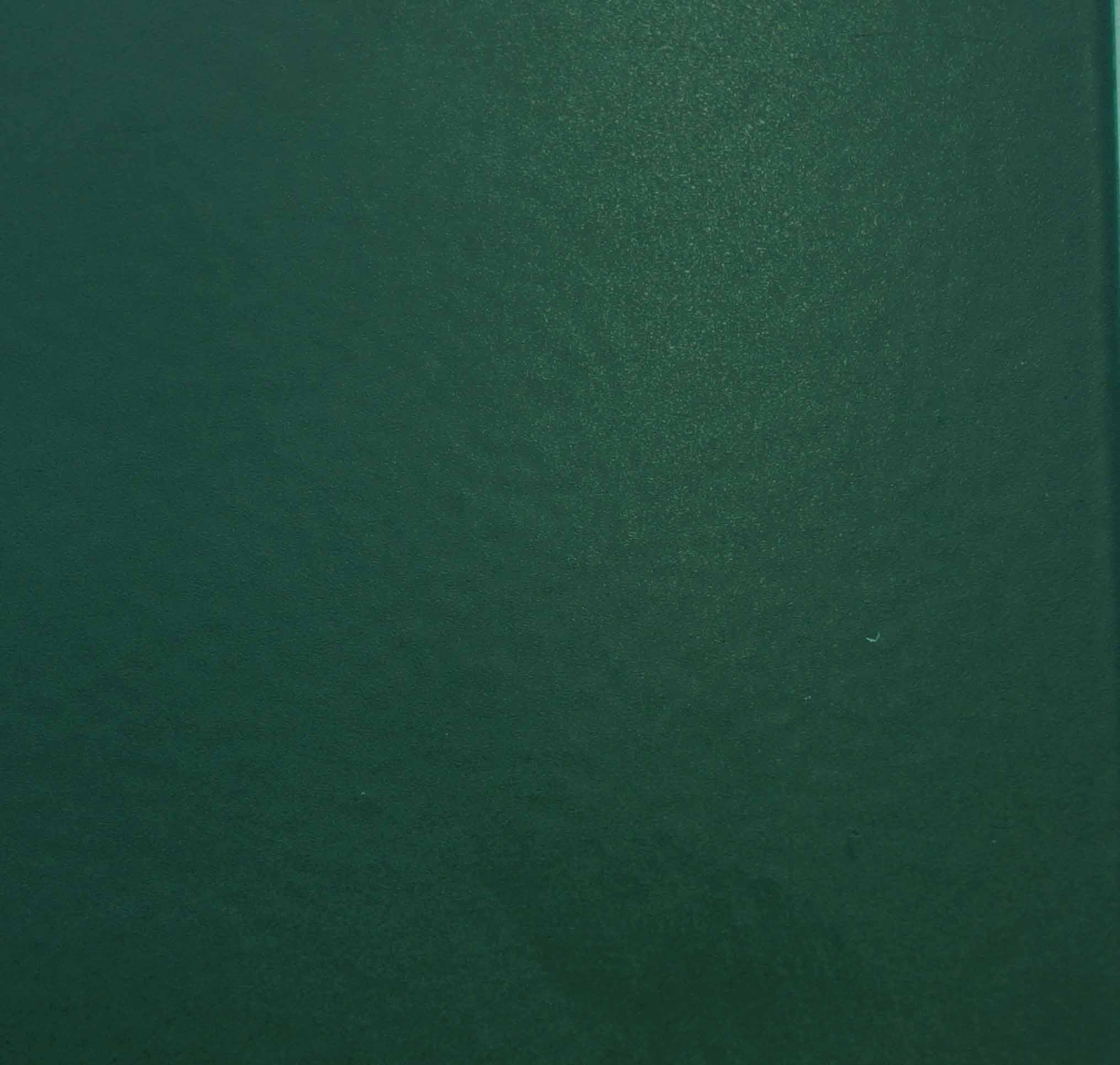 Carré de couleur nuance Vert mousse Lisse mat ou granité mat RAL 6005