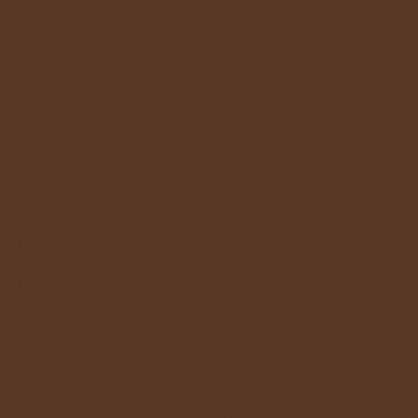 Carré de couleur nuance Brun noisette Lisse mat ou granité mat RAL 8011