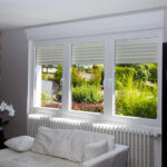 bloc baie chrono cx dans un salon