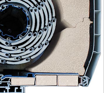 Isolants polystyrène coffre chrono cx