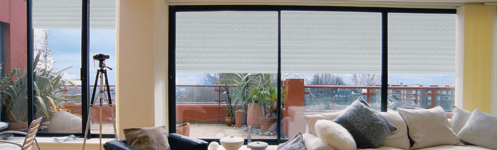 Coffre de volet LX AMCC