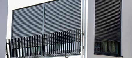 Coloris lames volet AMCC