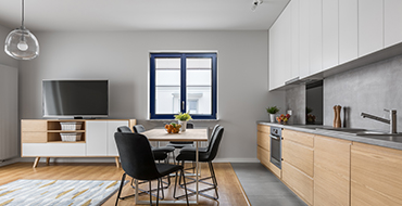 Nouvelles fenêtres aluminium F78 Élégance et F78 Excellence d’AMCC : à ouvrant caché ou semi-visible, elles font la part belle au confort thermique et au design