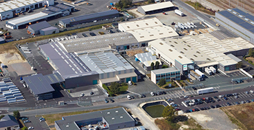 Avant 1ère Batimat : AMCC enrichit sa gamme de portes d’entrée avec de nouveaux modèles au design exclusif