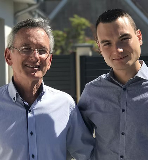 Entreprise familiale Versailles aluminium menuiseries extérieures fenêtres et portes Yvelines 78