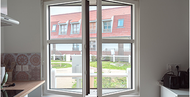 Fenêtre à la française